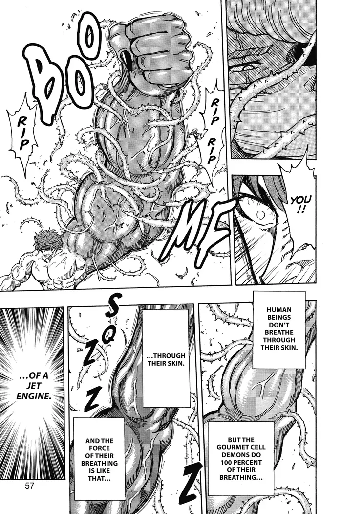 Toriko Chapter 294 image 11_optimized